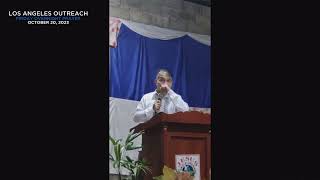 JMCIM Preaching I Beloved Ordained Preacher Danny Cuarteros I October 20, 2023