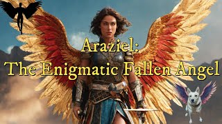 Araziel: The Enigmatic Fallen Angel