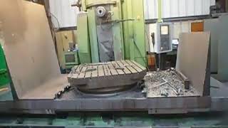 CSEPEL 1250x1250 Machining center - horizontal