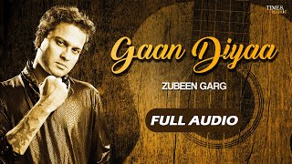 Gaan Diyaa | Zubeen Garg |  Rock |Full Audio | Superhit Zubeen Garg Song |Assamese Romantic Song