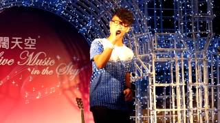 彭永琛@朗豪坊Live Stage---天天樂天 26/7/2012