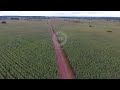 Aerial View || Malawian Farms || Agriculture || Mchinji  || TEK Media Productions ||