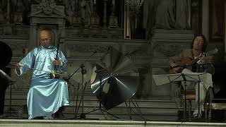 Guo Gan ErHu concert in Madeleine, Paris 2014 (6) 二胡大师果敢巴黎音乐会纪念中法建交50周年---云山