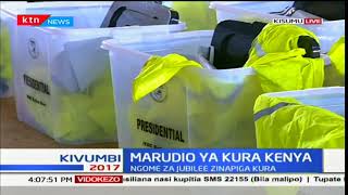 Kivumbi2017: Marudio ya kura nchini