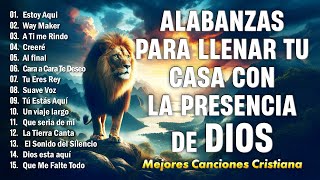 MUSICA CRISTIANA 2024 PARA SENTIR LA PRESENCIA DE DIOS🙏HIMNOS CRISTIANOS 2024🕊️MIX ALABANZAS 2024#02