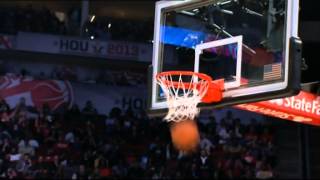 Top10 გიორგი ზურაბიშვილი NBA Action 22 თებერვალი