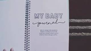 Intip isi My Baby Journal yuks 🤓