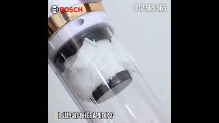 Ձեռքի անլար փոշեկուլ Bosch