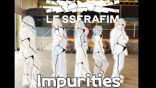 'IMPURITIES' cover by Mirror.0fficial