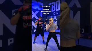 Marcela mistral 🆚 Karely Ruiz #marcelamistral #karelyruiz #monterrey #ponchodenigris