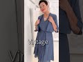 Vintage Vibes - Fancy Schmancy Dress and Bolero - Joseph RIBKOFF