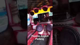 Pesona Angkot Padang 🥳😎