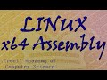 Linux x64 Assembly Tutorial 2: Intro to ASM and AT&T Syntax