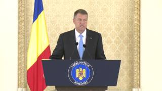 STIRIPESURSE.RO Klaus Iohannis vorbeste despre cum a scăpat Victor Ponta în Parlament