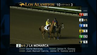 Los Alamitos Replays - Sunday, February 2, 2025 - Race 3