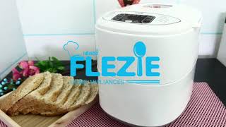 เครื่องทำขนมปัง FLEZIE  750  Clarte 755