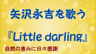 『Little darling』／矢沢永吉を歌う_246　by 自然の恵みに日々感謝