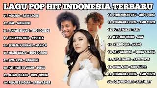 LAGU POP TERBARU 2023 TIKTOK VIRAL ~ TOP HITS SPOTIFY INDONESIA 2023 - LAGU HITS 2023