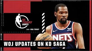 🚨 Nets asking price for Kevin Durant remains STEEP! - Woj 🚨 | NBA Today