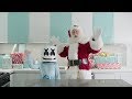 Cooking with Marshmello: The Lost First Episode (Feat. Santa Claus)