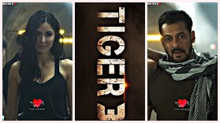 Tiger 3 movie Trailer | Salman khan & Katrina kaif | 4k full screen status | Tiger 3 whatsapp status