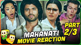 MAHANATI Movie Reaction Part (2/3)! | Keerthy Suresh | Samantha Ruth Prabhu | Vijay Deverakonda