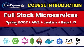 Batch 41 – Complete Java Full Stack Microservices Project