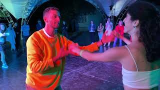 Salsa dance @ Ruzanna’s Birthday / Salsa Festival 2021 @ Sergey Gazaryan, Alexandr Frolov...