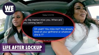 Derek Caught Cheating On Monique Life After Lockup