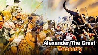 All Ancestors of Alexander the Great explained in 24 Minutes-