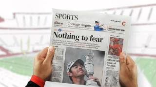 Columbus Dispatch WIIFY Campaign - Sports