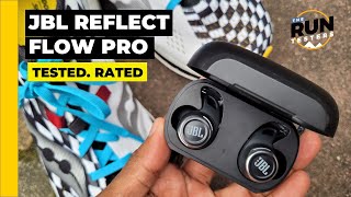 JBL Reflect Flow Pro Review: Best headphones with ANC for running?