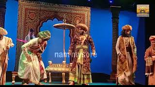 tippu nija kanasugalu part-02 | Tippu | Tippu Drama | Rangayana Mysore | Addenda Cariappa