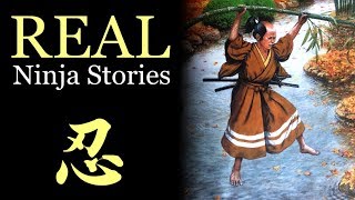 Historical Ninjutsu | Youngest Shinobi In History! | Real Ninja Review