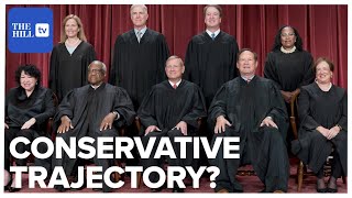 Five Cases That Could Hint Where The Conservative Majority Supreme Court Is Headed