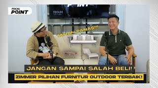 JANGAN SAMPAI SALAH BELI! INI ALASAN ZIMMER JADI PILIHAN FURNITUR OUTDOOR TERBAIK!