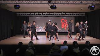 CSBF 2018   Performance Touch Sun