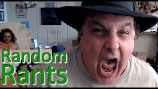 Best of Perry - Random Rants #1