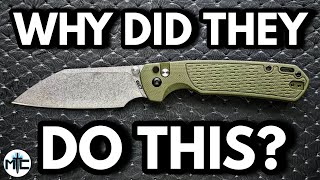 This Knife Does NOT Need This Feature! | CJRB Large Pyrite Light | Review