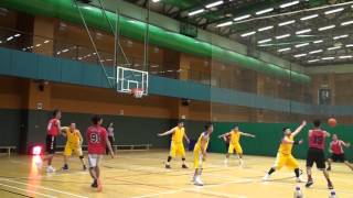 17OCT15 Kickz Lab vs Bulldogs Q1