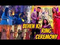 BEHEN KI RING CEREMONY | BEST ENGAGEMENT DANCE PERFORMANCE | SURPRISE DANCE | NITESH TRIYA VLOGS