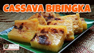 CASSAVA BIBINGKA (Mrs.Galang's Kitchen S8 Ep3)