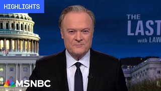 Watch The Last Word With Lawrence O’Donnell Highlights: Feb. 6
