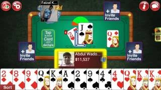 Rummy Indian Rummy by Octro Gameplay HD for Iphone and Android