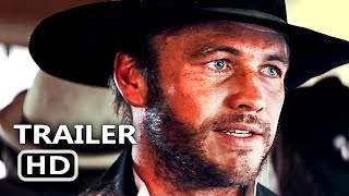 HICKOK Trailer (Luke Hemsworth - 2017)