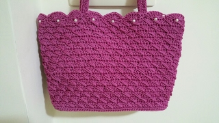 TUTORIAL CROCHET BAG IRIS