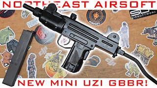 NEW! NORTHEAST Mini UZI GBBR! Please Be Good!