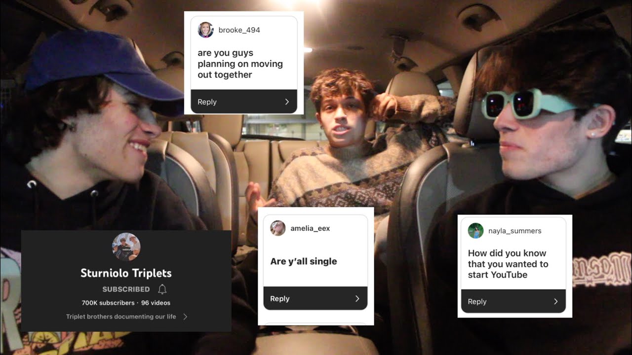 get to know us! + recap on our growth.