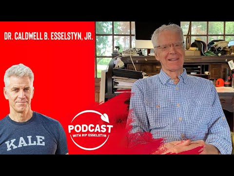 Dr. Caldwell B. Esselstyn, Jr. - How To Build An Endothelial Fortress ...