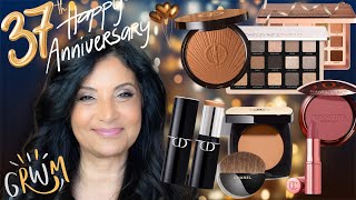 37th Anniversary Date Night GRWM 2025